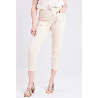 Pantalon flou à coulisse BREAL