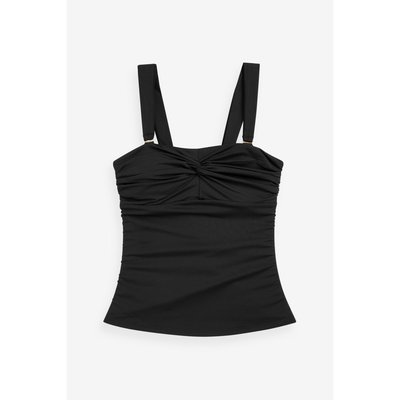 Haut de tankini bandeau effet ventre plat NEXT