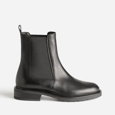 Boots en cuir LIONA ERAM