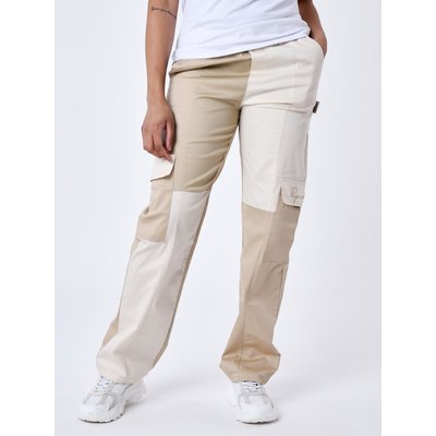 Pantalon cargo colorblock PROJECT X