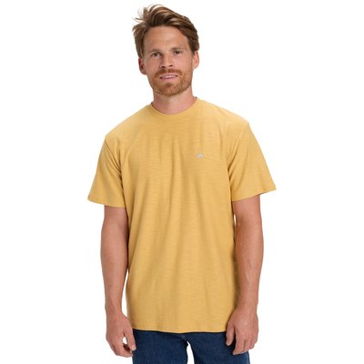 T-shirt à manches courtes SLUB ROUNDNECK QUIKSILVER