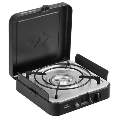 Réchaud à gaz  1 Cook Turbo FFD Stove sans plancha CADAC
