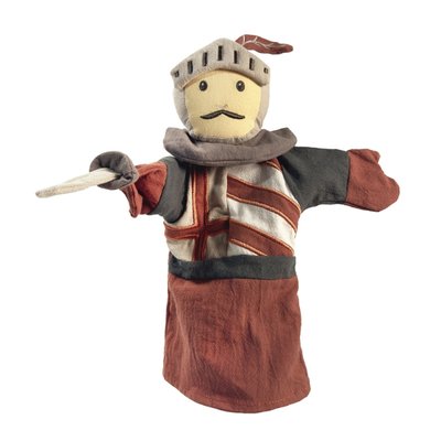 Marionnette Chevalier EGMONT TOYS