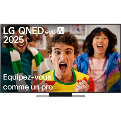 TV LED 55QNED86A (2025) 55" (139 cm) 4K Ultra HD - 120Hz, Smart TV LG