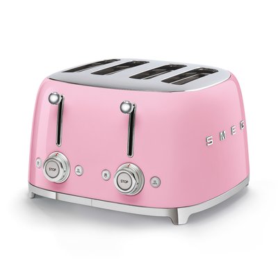 Retro Style 4-Slice Toaster - TSF03 SMEG