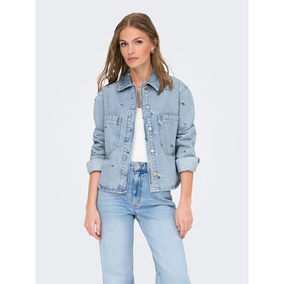 Chemise en denim ONLY ONLY