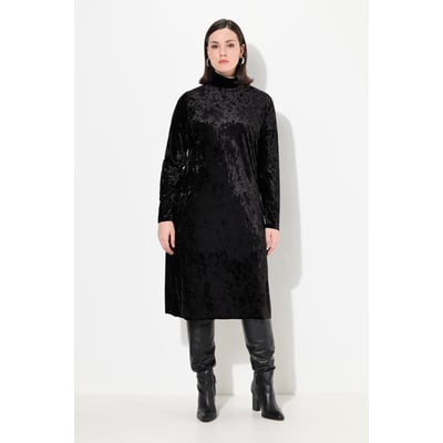 Robe maxi en velours ULLA POPKEN