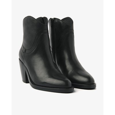 Bottines en daim MARA DENVER VIA VAI