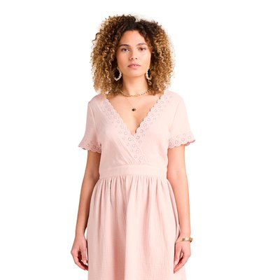 Robe de cérémonie capsule mère/ ENVIE DE FRAISE