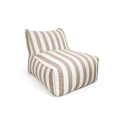 Fauteuil extérieur en tissu, FLAVIO NOW'S HOME
