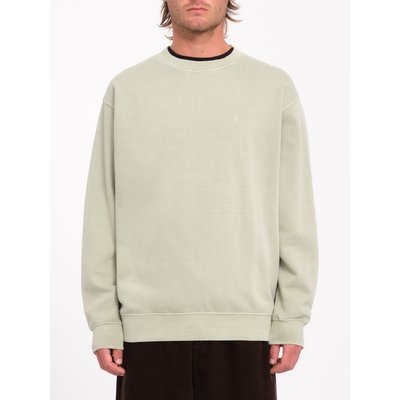Sweat SINGLE STONE PW CREW VOLCOM
