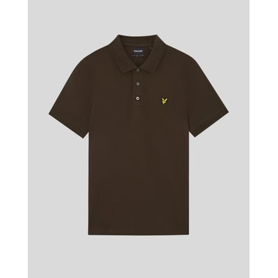 Polo en coton LYLE & SCOTT