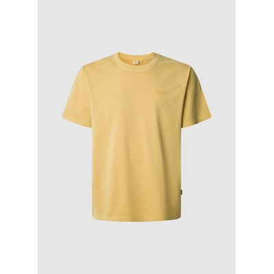 T-Shirt mit kleinem Logo PEPE JEANS