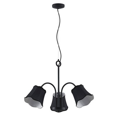 Suspension en textile vintage, Binta LUCANDE