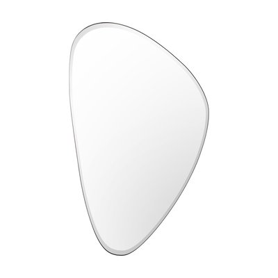 Miroir en verre HALO THE COOL REPUBLIC