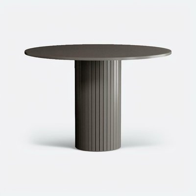 Обеденный стол на 4 персоны из МДФ и металла SO'HOME