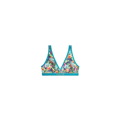 TRIANGLE FOULARD JUNGLE PULLIN