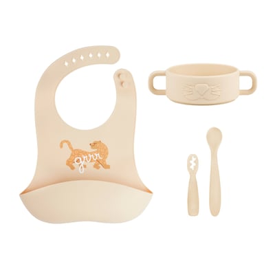 Coffret premiers repas bébé BABYMOOV