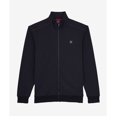 Sweat zippé essentiel SAKOP OXBOW