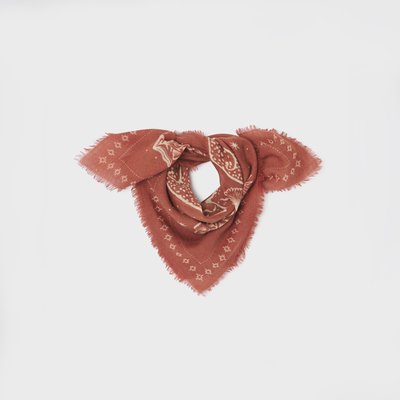 Petit foulard en laine SASHA BILLYBELT