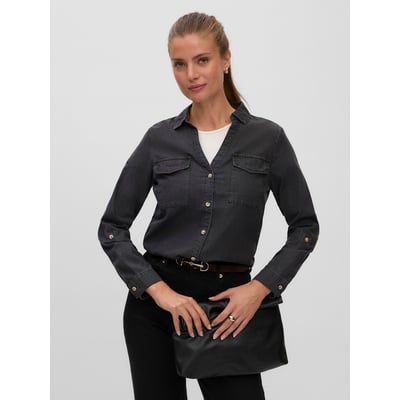 Camisa de denim VERO MODA