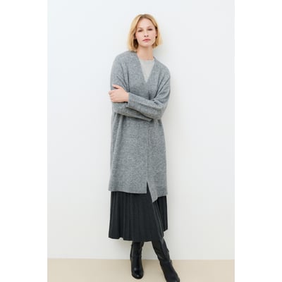 Pull droit long MWENDY CAROLL