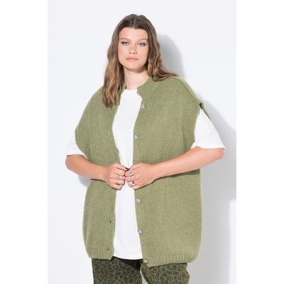 Gilet en maille, oversized, extra doux STUDIO UNTOLD