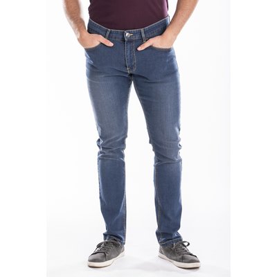Jeans RL80 Fibreflex® brossé coupe droite ajustée RICA LEWIS