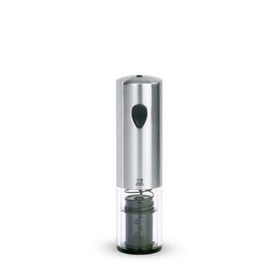 Tire-bouchon électrique à batteries rechargeables en inox 20 cm Elis PEUGEOT