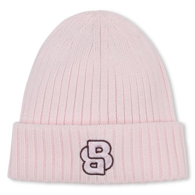 Bonnet tricot BOSS KIDSWEAR