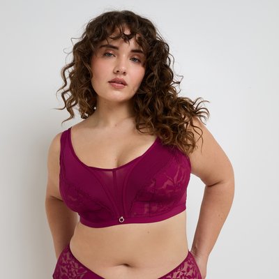 Soutien-gorge sans armature FRAN ROUGEGORGE LINGERIE