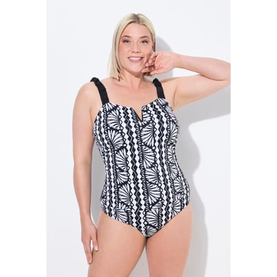 Maillot de bain à bonnets souples. Bretelles ULLA POPKEN