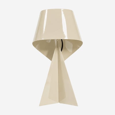 Lampe de table en métal RIBBON HABITAT
