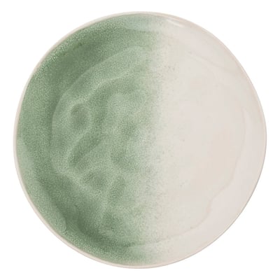 Lot de 6 assiettes à dessert en grès émaillé MALA SECRET DE GOURMET