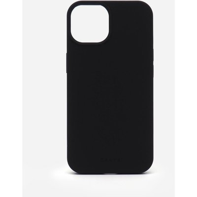 Coque iPhone 14 Plus silicone Noir MagSafe CASYX