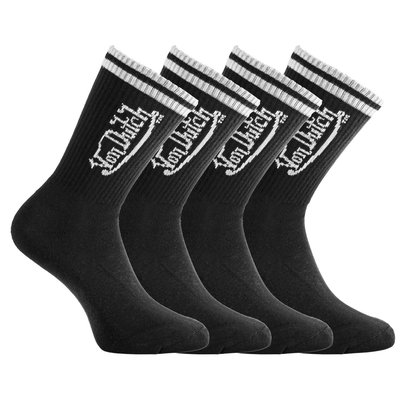 Lot De 2 Chaussette Coton VON DUTCH