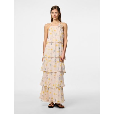 Robe mi-longue PIECES PIECES