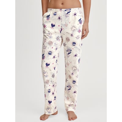 Bas de pyjama avec poches Coton FAVOURITES CALIDA