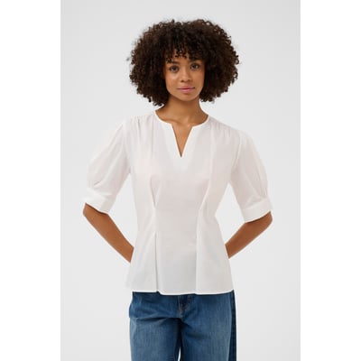 Blouse à manches courtes CULTURE
