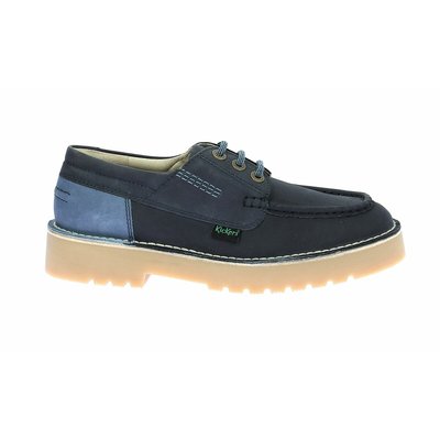 Derbies en cuir style bateau Daltrey Boat KICKERS