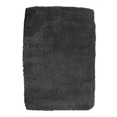 Tapis de salon poils longs toucher laineux  BEST OF THE DECO FACTORY
