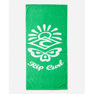 Poncho GRAPHIC  TOWEL RIP CURL