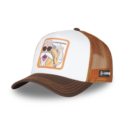 Casquette Dragon Ball Z Tortue Geniale CAPSLAB
