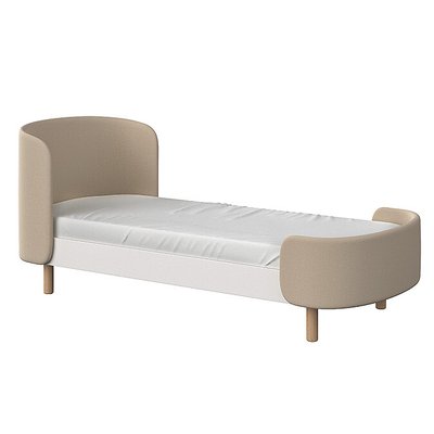 Кровать из массива бука SO'HOME