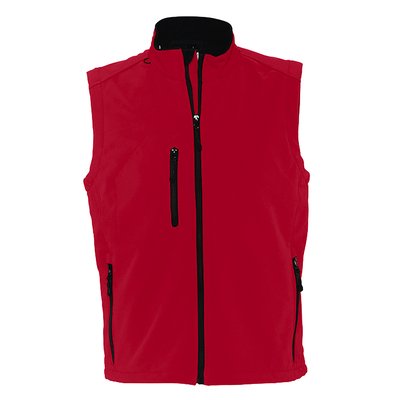 Veste softshell sans manches RALLYE SOLS