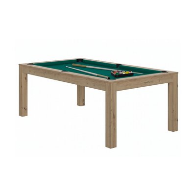Billard CHARME Chene Sable Drap RENE PIERRE