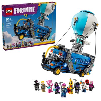 Fortnite Bus de combat LEGO
