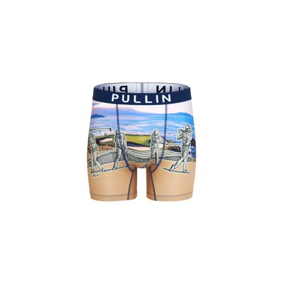 BOXER LONG PEBBLE PULLIN