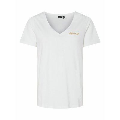 T-shirt manches courtes PIECES