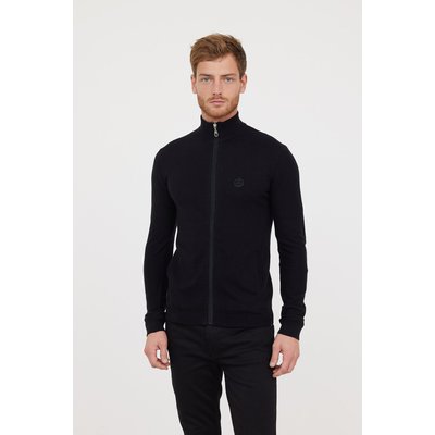 Gilet manches longues coton droit regular LEE COOPER